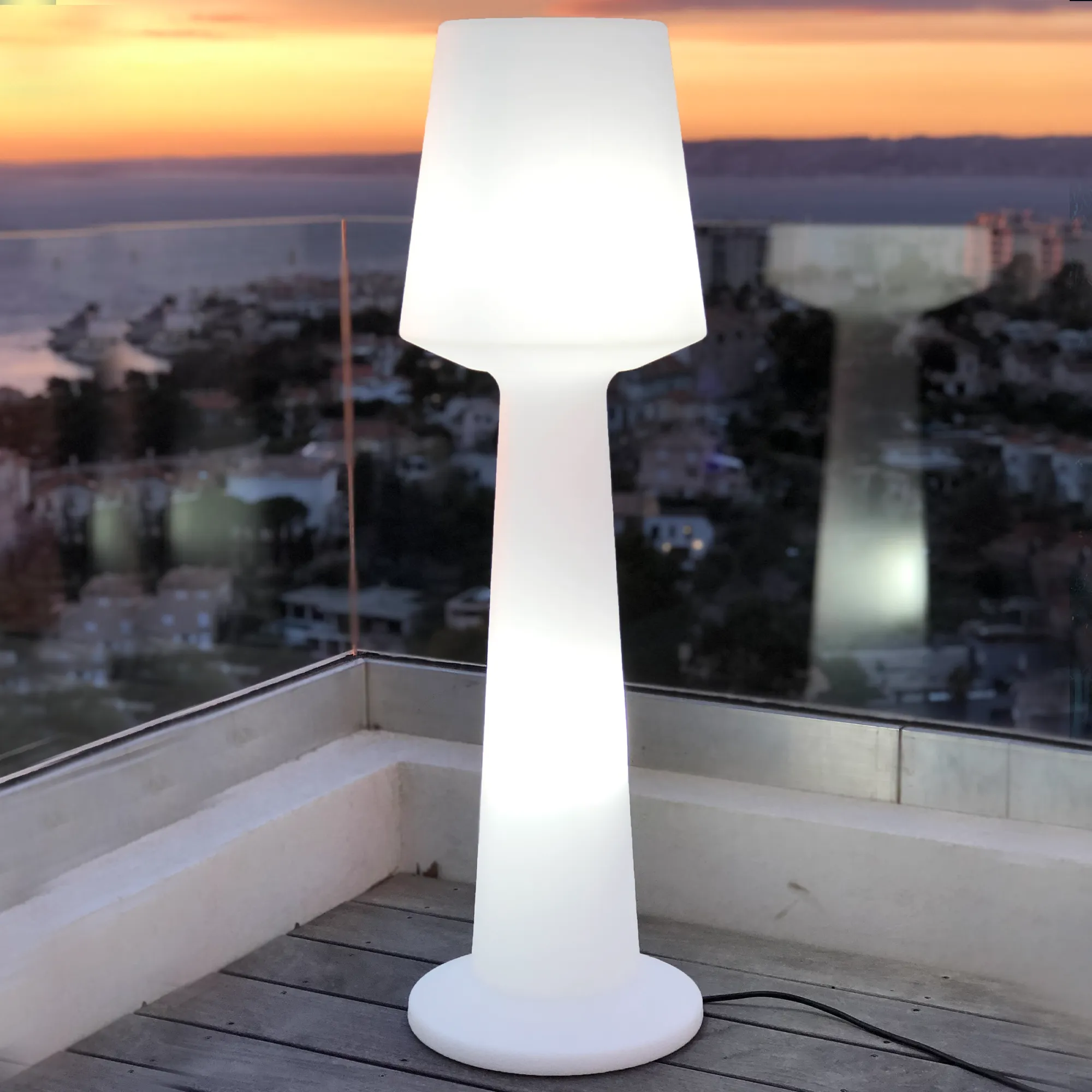 Lampi retea - Lampadar AUSTRAL W110