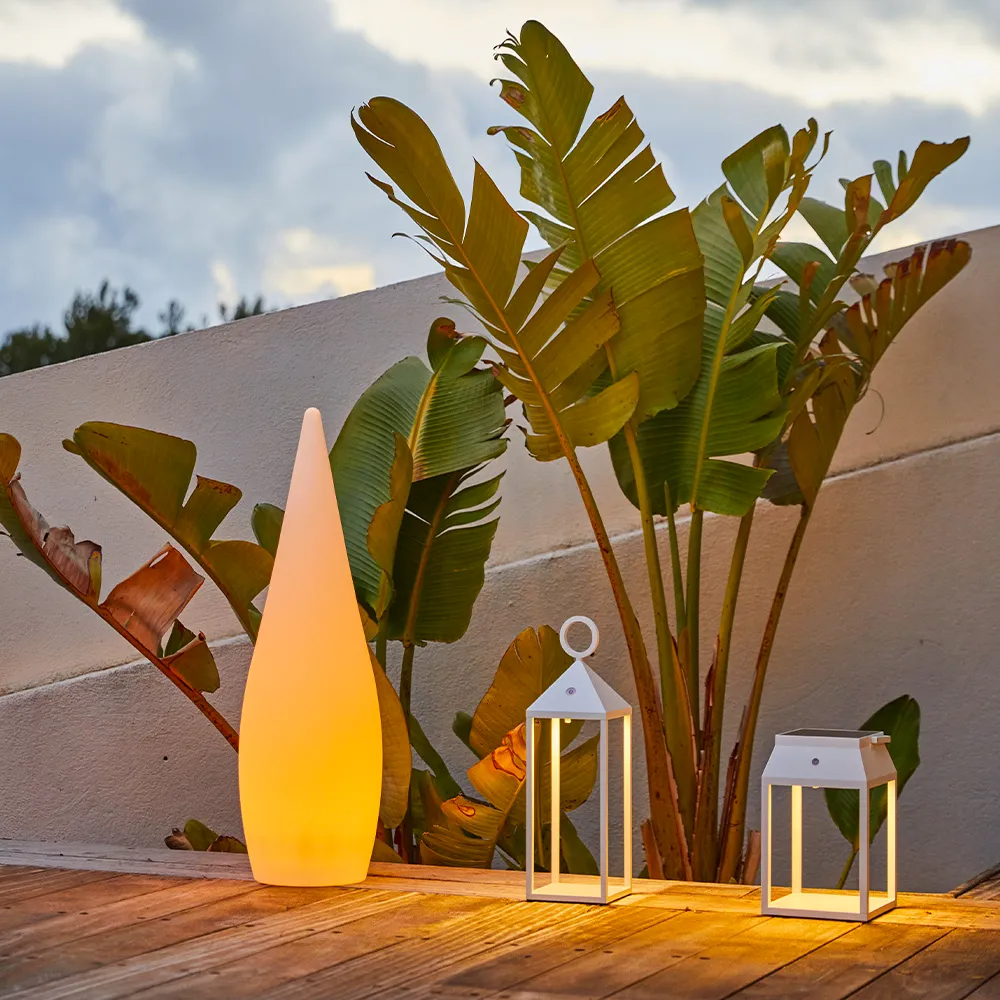 Lampi fara fir - Lampadar CLASSY C80