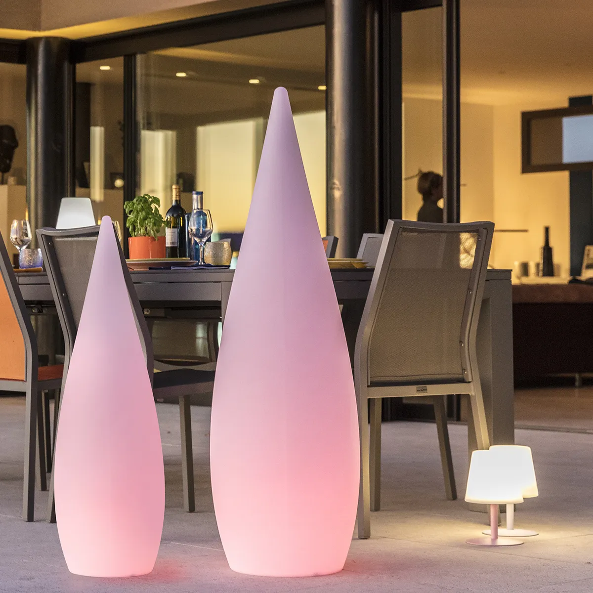 Lampadar CLASSY C80 [2]