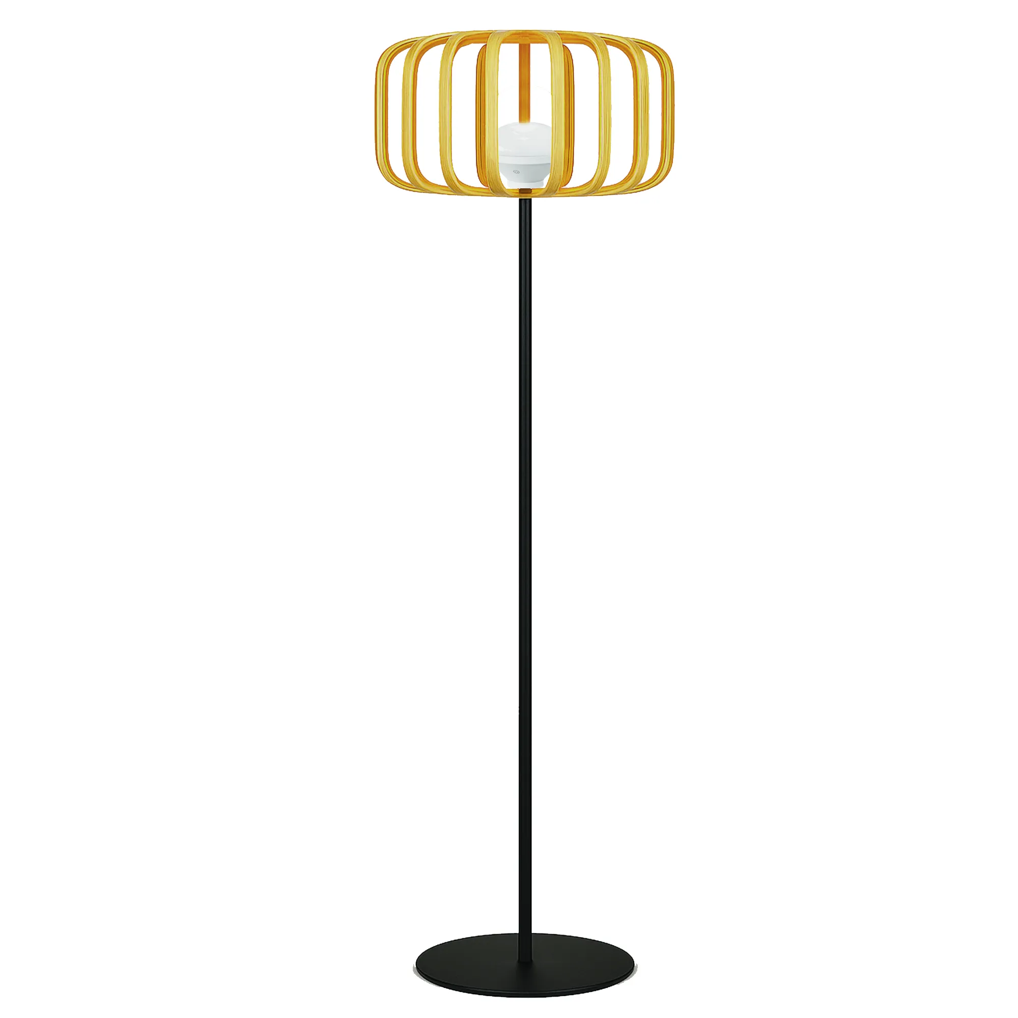 Lampadar STANDY BAMBOU 150 [8]