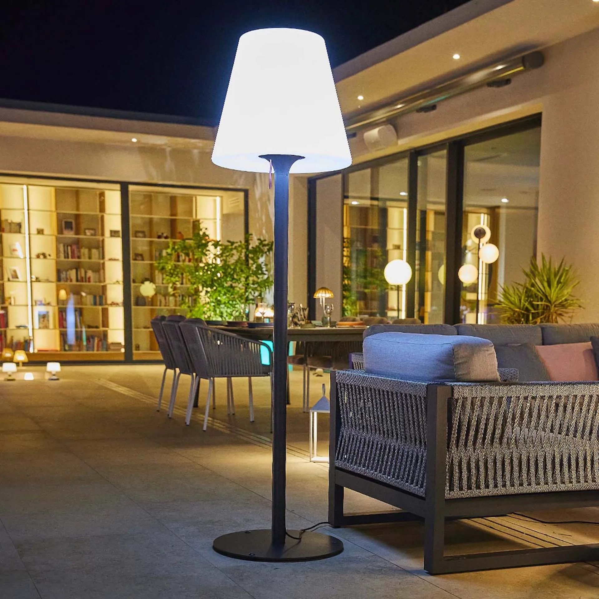 Lampadar STANDY W180 [4]