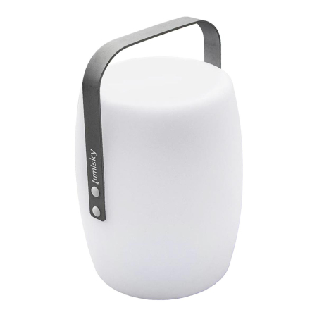 lampa portabila deocrativa fara fir wireless cu baterie reincarcabila de exterior ip65 LED restaurant hotel terasa [5]