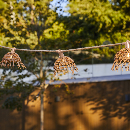 Ghirlande luminoase - MINI HAWAI LIGHT HYBRID