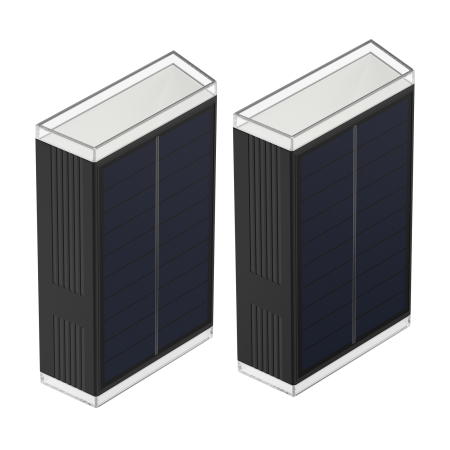 SET 2 X RODY LED [2]