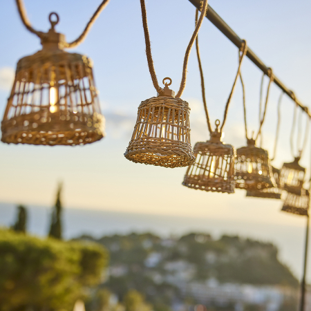 Ghirlande luminoase - SAMOA LIGHT HYBRID