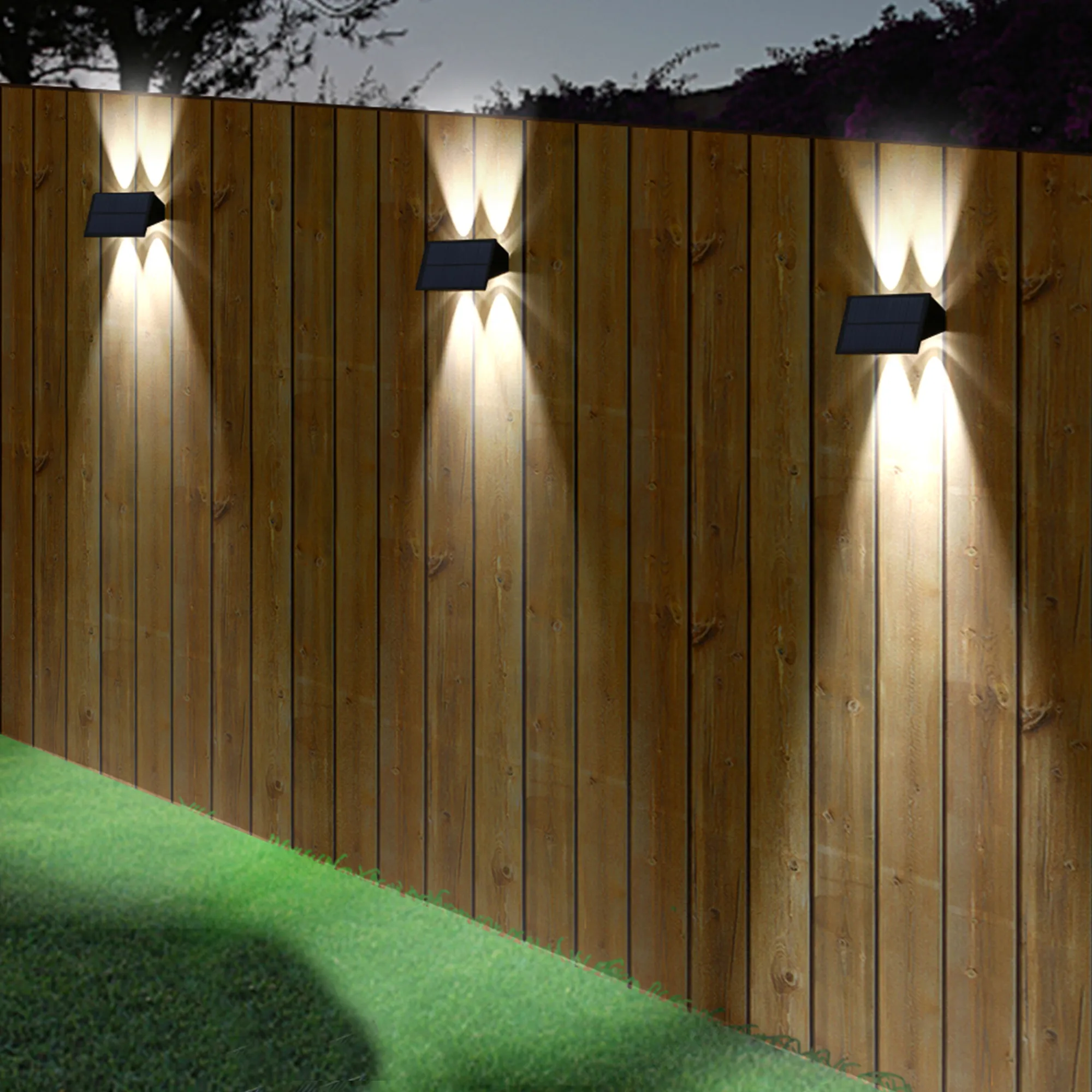 Aplice solare - Set 2 aplice solare BLINKY