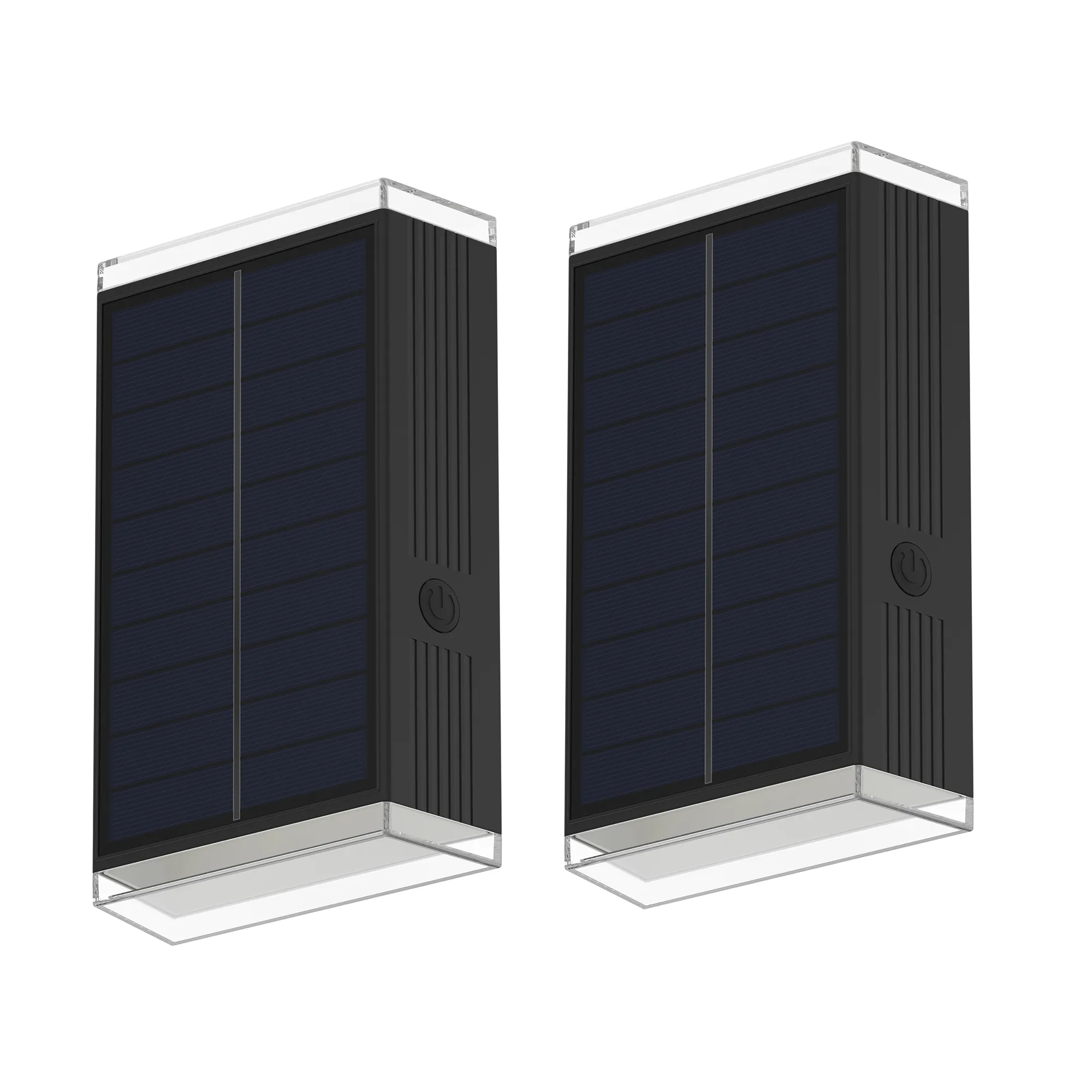 Set 2 aplice solare RODY LED [1]