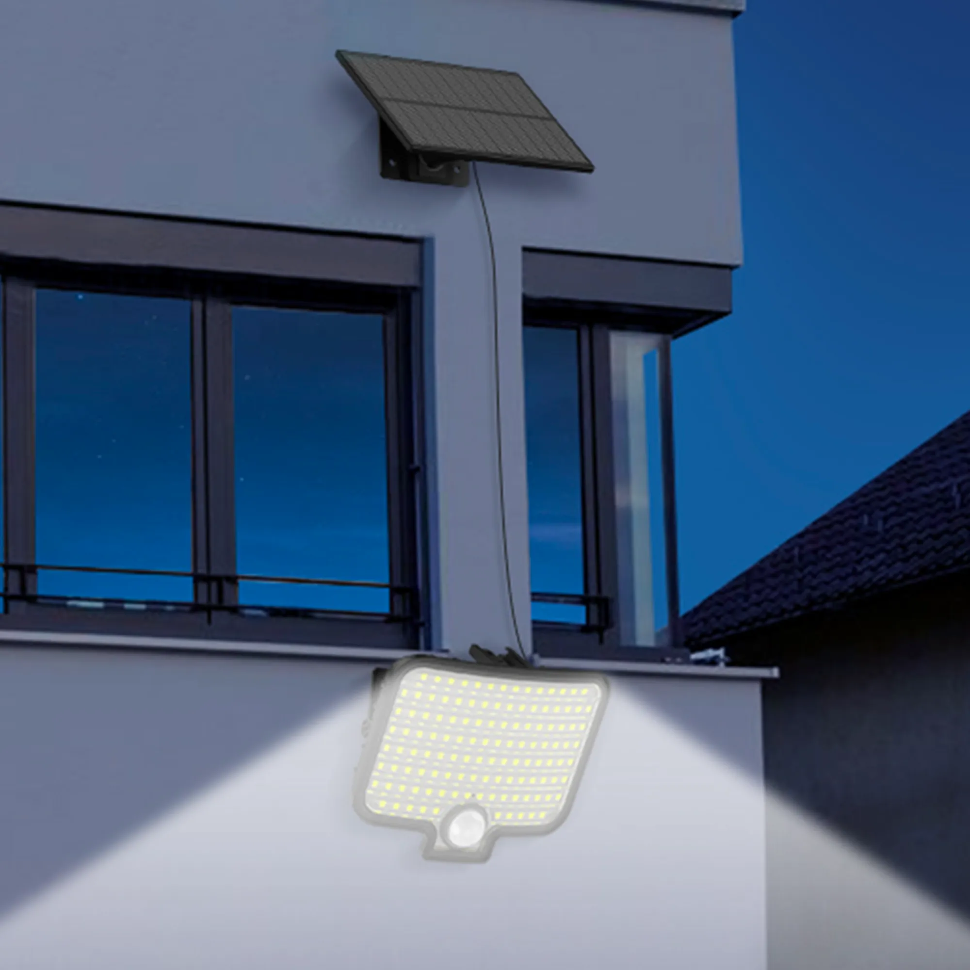 Set 2 proiectoare solare BRIGHTLY [2]