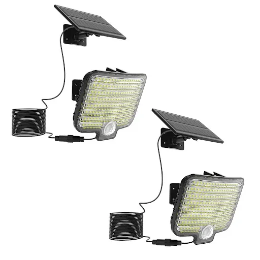Proiectoare solare - Set 2 proiectoare solare BRIGHTLY