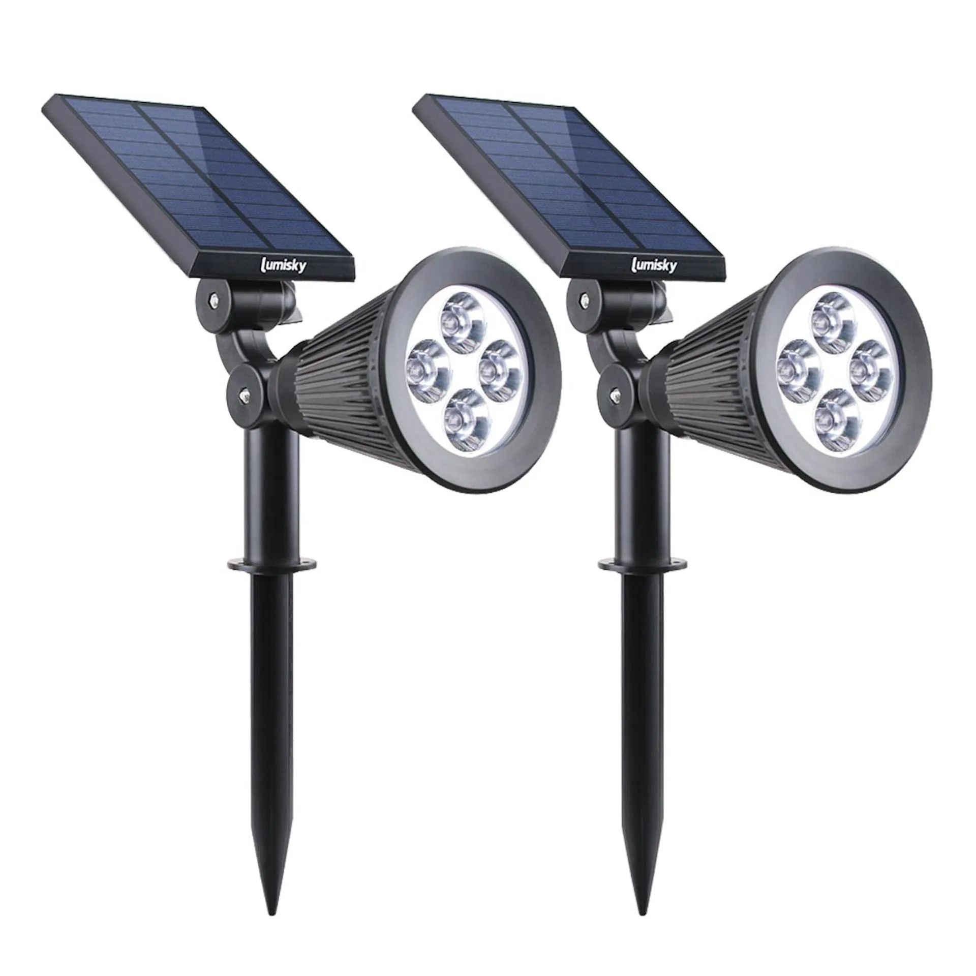Spoturi solare - Set 2 spoturi solare SPIKY W34