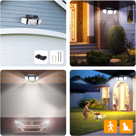 SET 2 x RAYLITE LED [2]