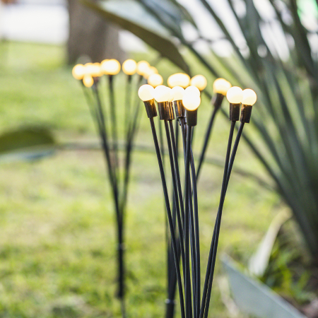 Stalpi solari - SET 4 x LYRA