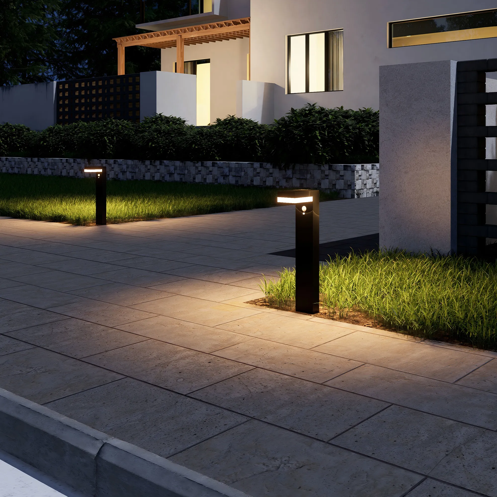 Spot solar CENOVA TALL 50 [3]