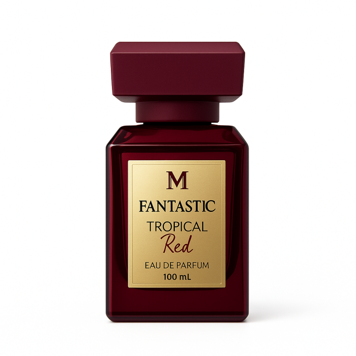 FANTASTIC Tropical Red – Eau de Parfum 100 ml [2]