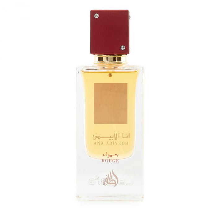 Parfum arabesc ANA ABIYEDH ROUGE dama, Lattafa, 60 ml, Oriental [2]