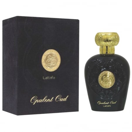 Parfumuri pentru femei - Apa de Parfum Lattafa Opulent Oud, Unisex, 100ml