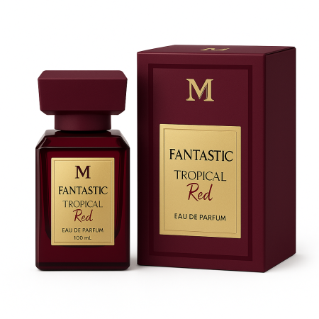 Parfumuri pentru femei - FANTASTIC Tropical Red – Eau de Parfum 100 ml