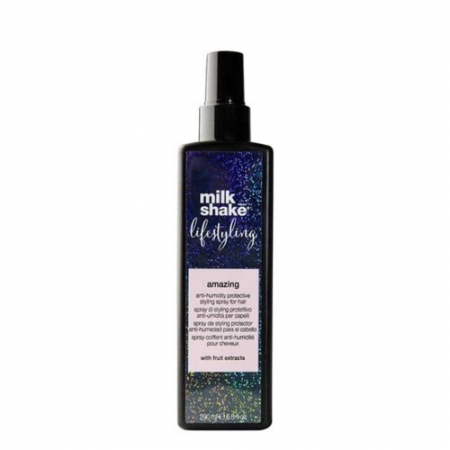 Fixativ si spuma de par - Milk_Shake Lifestyling Amazing 200 ml
