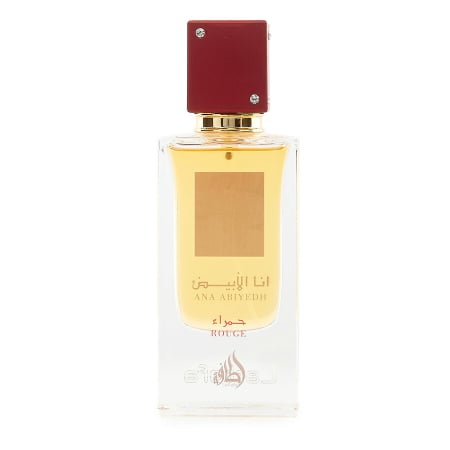 Parfum arabesc ANA ABIYEDH ROUGE dama, Lattafa, 60 ml, Oriental [1]