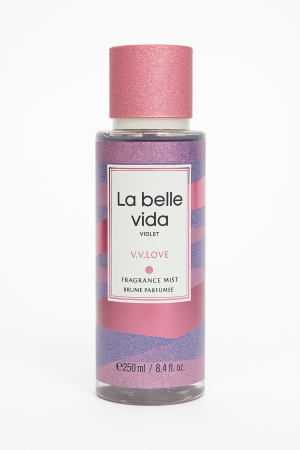 Oferte Speciale - Spray de corp La Belle Vida Violet – V.V. LOVE