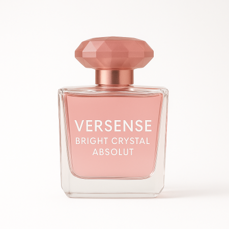 Oferte Speciale - versens VERSENSE Bright Crystal Absolut – parfumul eleganței și al feminității rafinate (100 ml)