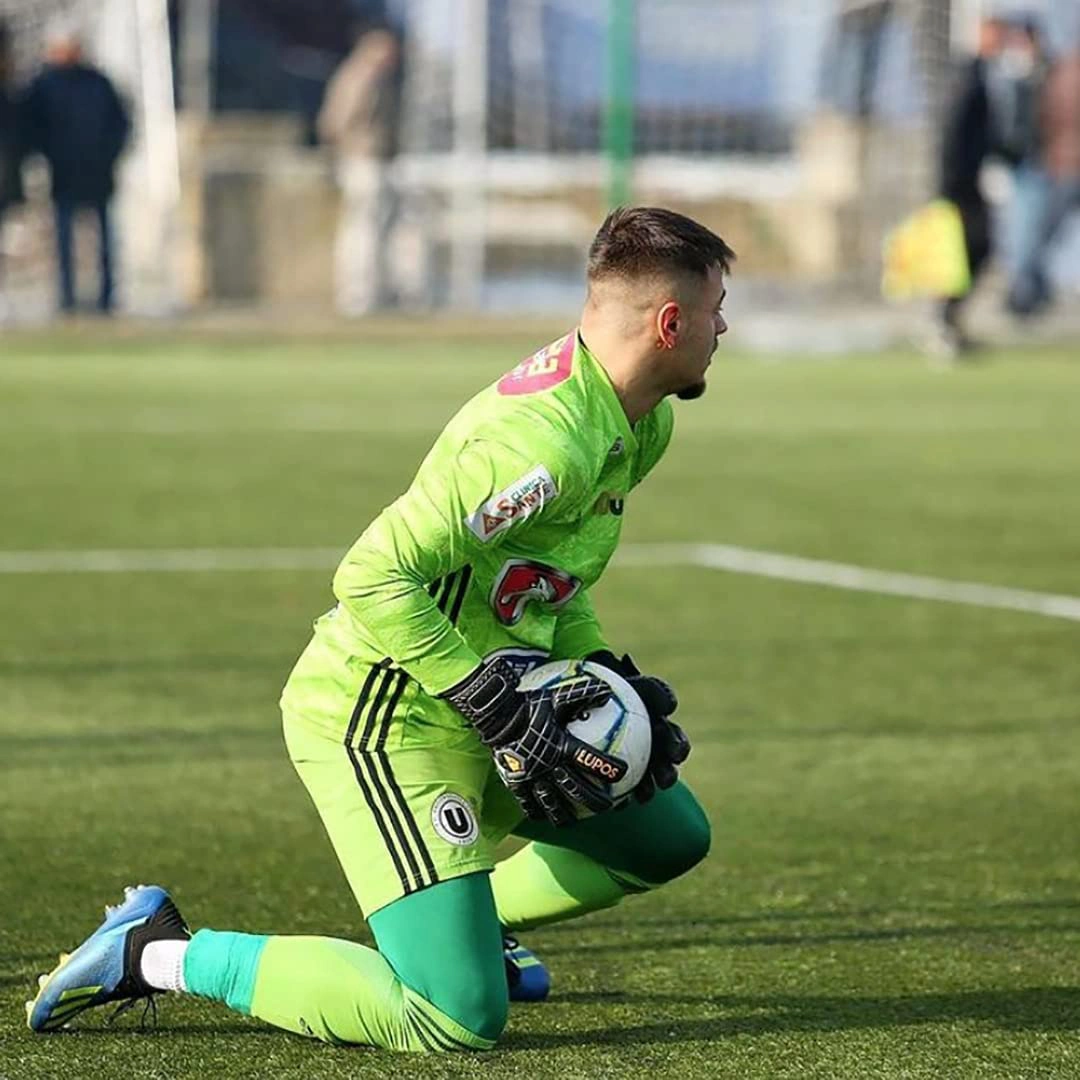 Cosmin Dur-Bozoanca cu Lupos