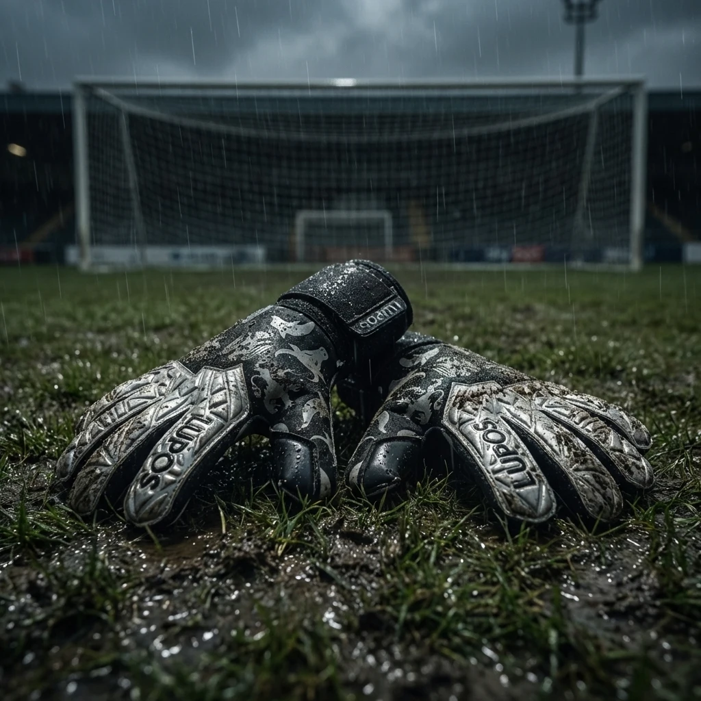 Latex moale sau dur: cum influențează latexul performanța mănușilor de portar pe ploaie