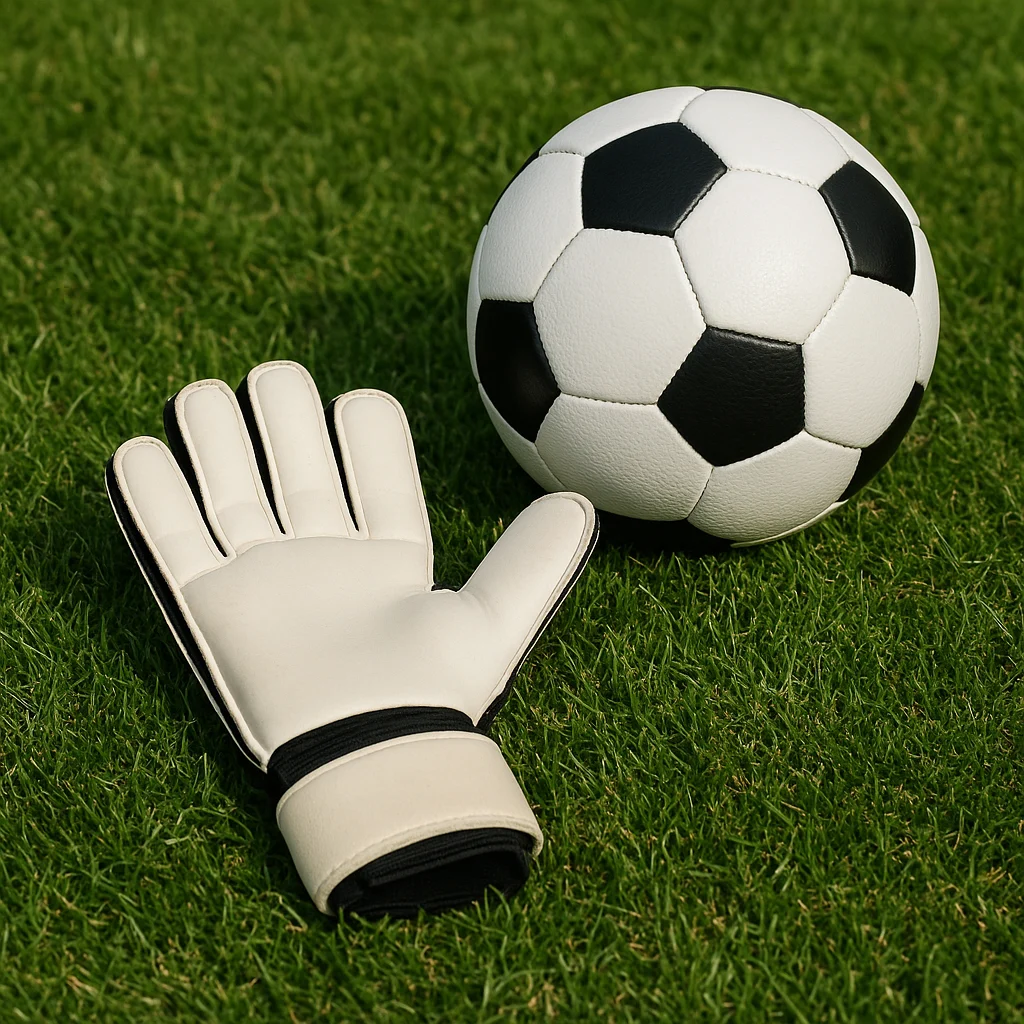 Goalkeeper Glove Cut Types