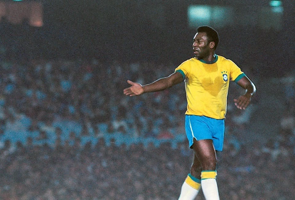 Pele fotbalist