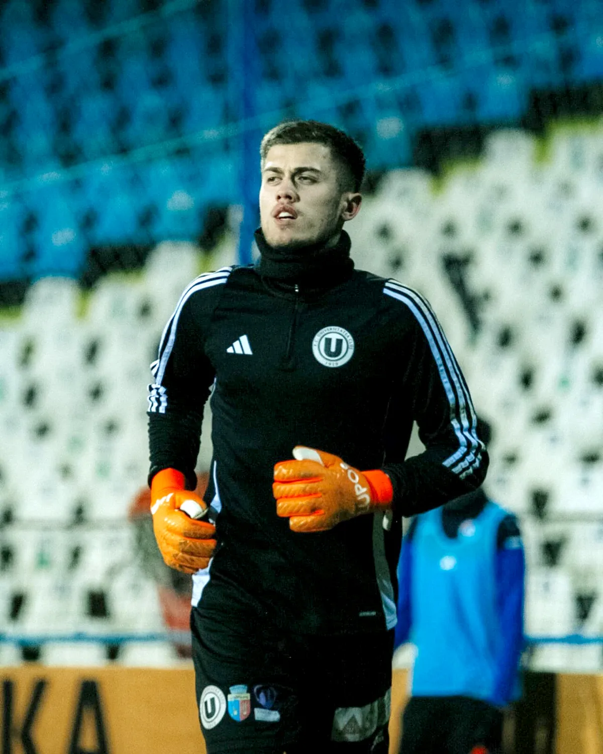 Portar Universitatea Cluj