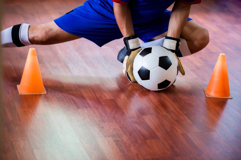Indoor football (futsal): what it is, rules of the game and necessary equipment