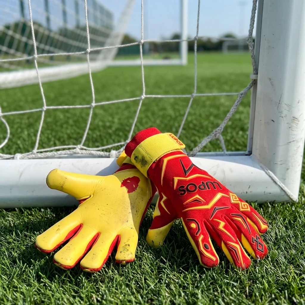 Goalkeeper gloves for match vs training: which to choose to maximize grip and durability