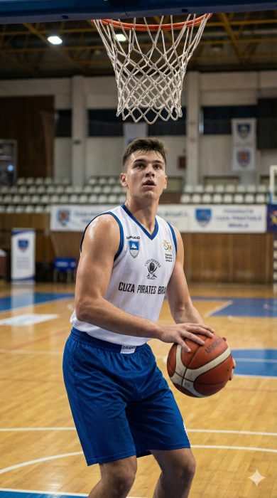 Echipament baschet Drako [6]