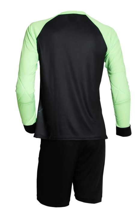 Drako Predator Fluorescent Green Goalkeeper Kit [3]