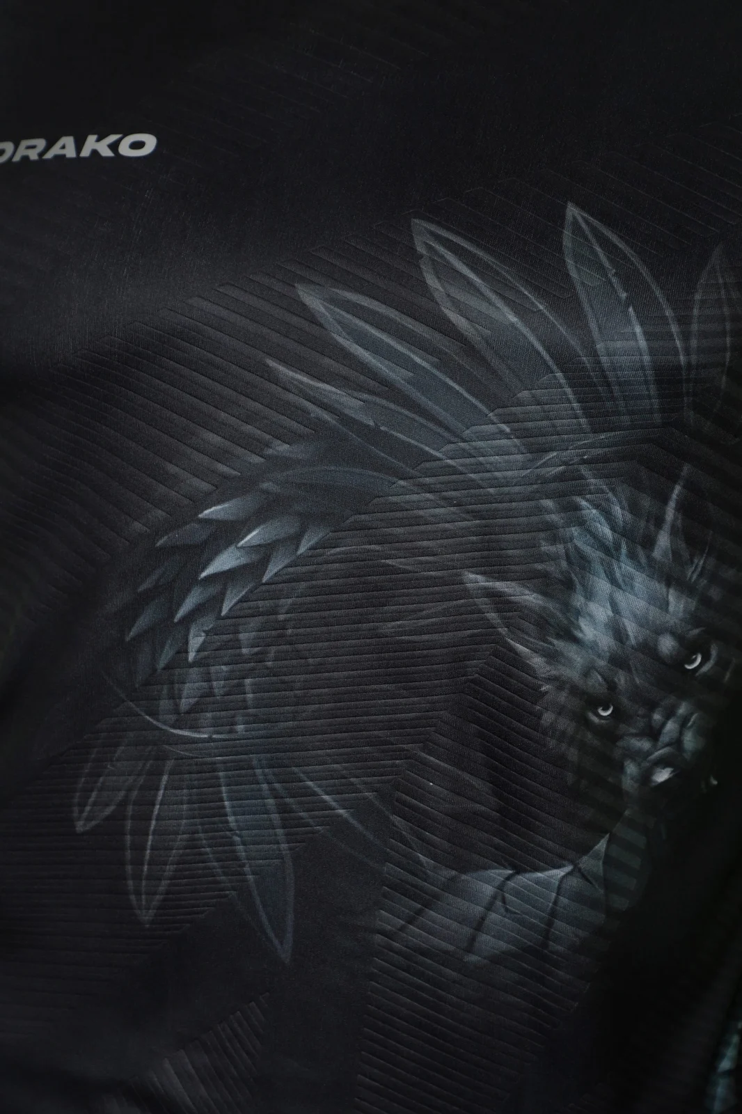 Drako Predator Fluorescent Green Goalkeeper Kit [5]