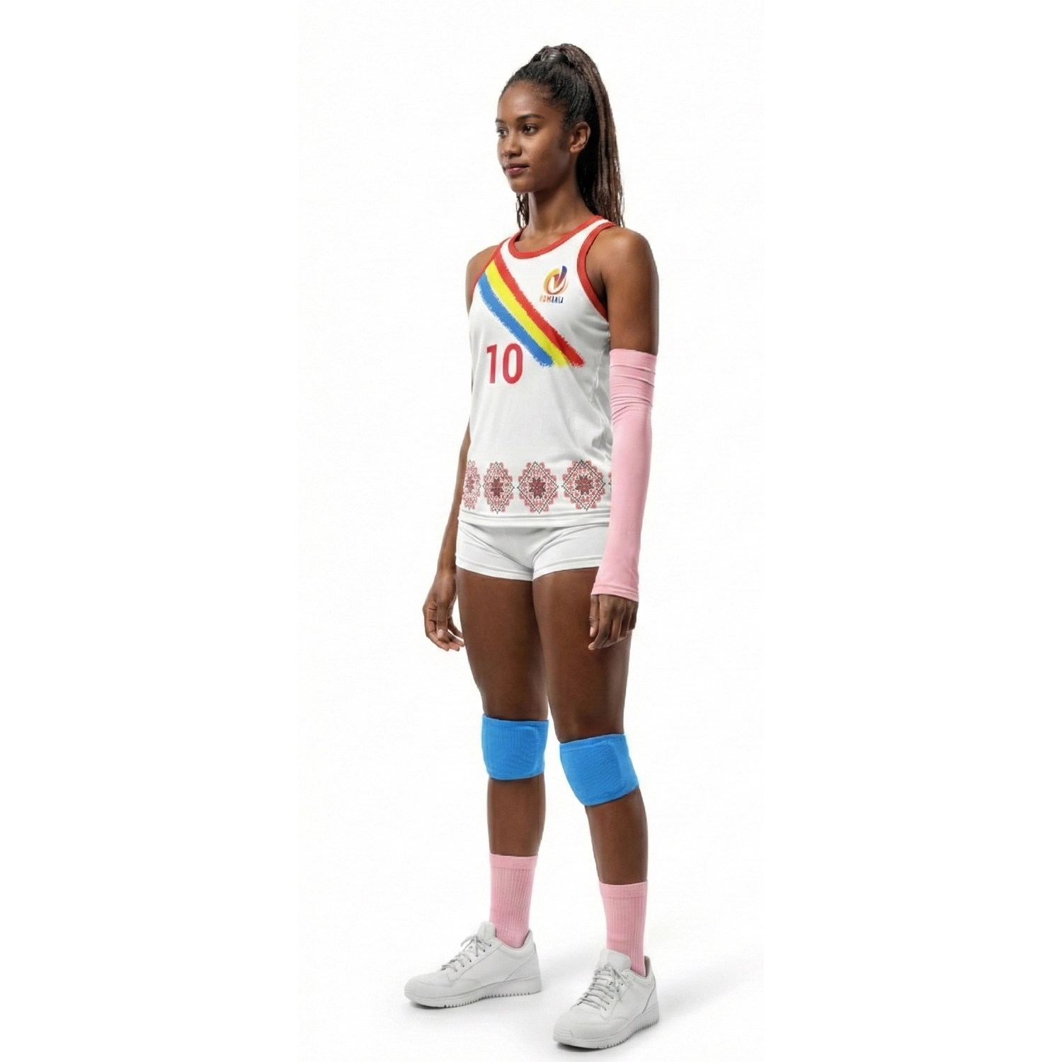 Echipament de volei Drako [2]