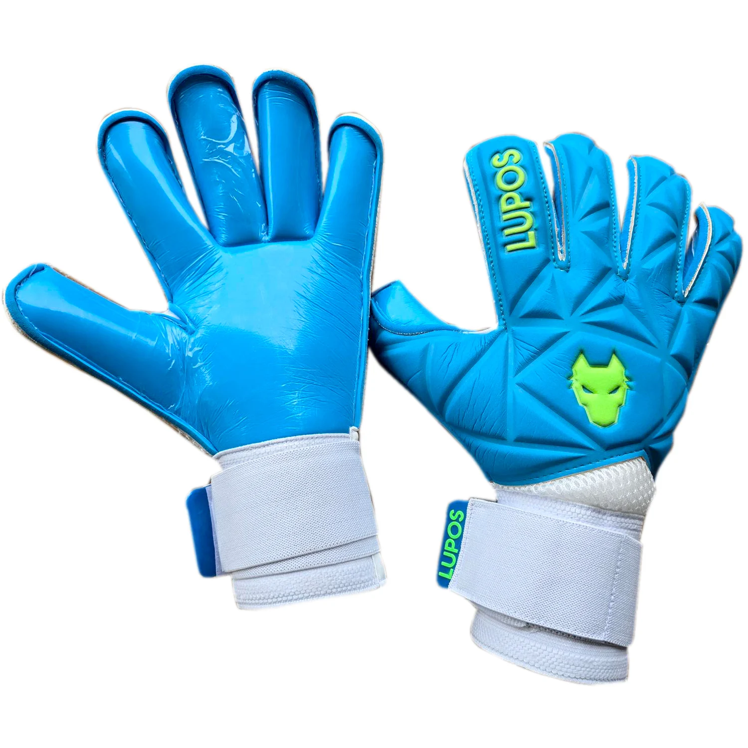 Manusi portar Lupos Azuro AQUA [3]