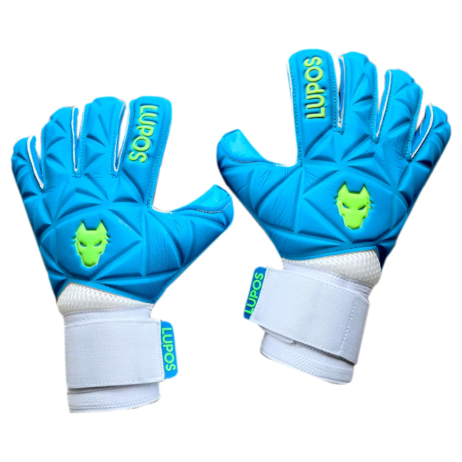 Manusi portar Lupos Azuro AQUA [2]