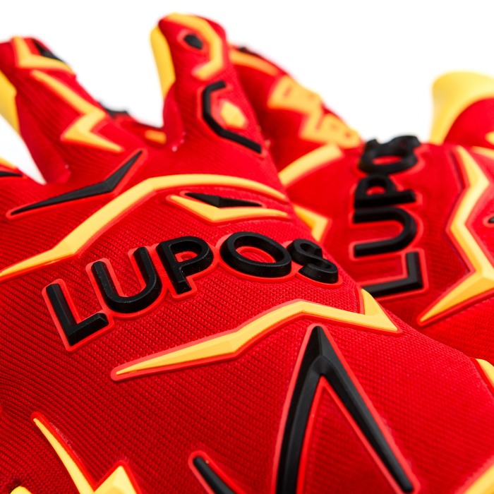 Lupos Etnic Goalkeeper Gloves [6]
