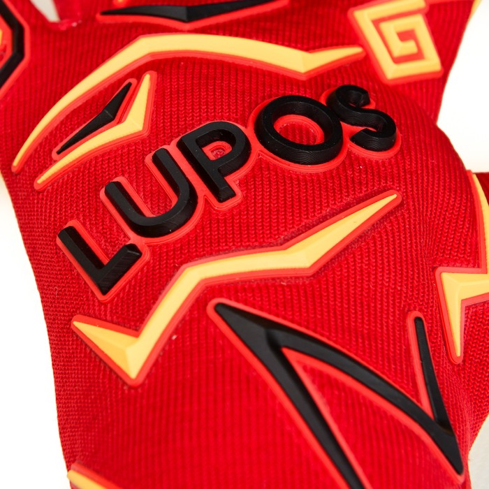 Lupos Etnic Goalkeeper Gloves [8]