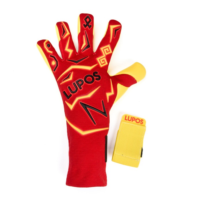 Lupos Etnic Goalkeeper Gloves [1]