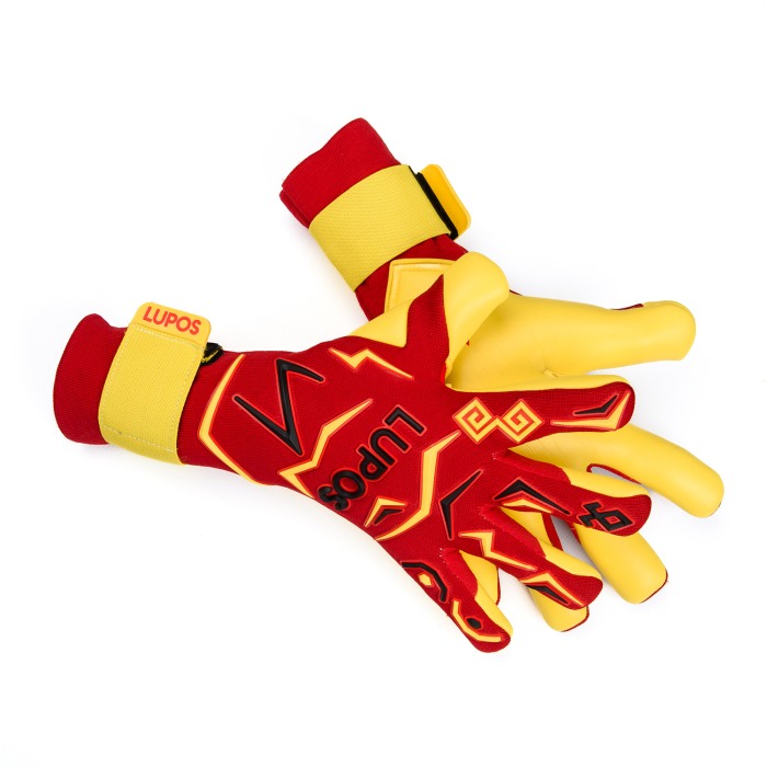 Lupos Etnic Goalkeeper Gloves [4]