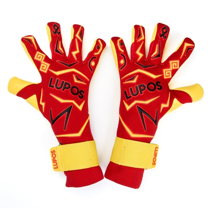 Lupos Etnic Goalkeeper Gloves [3]