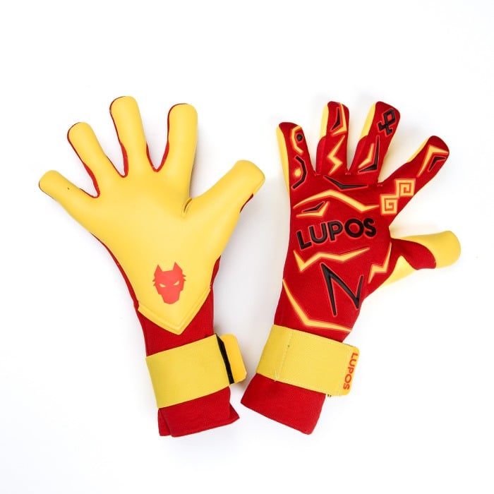 Lupos Etnic Goalkeeper Gloves [2]