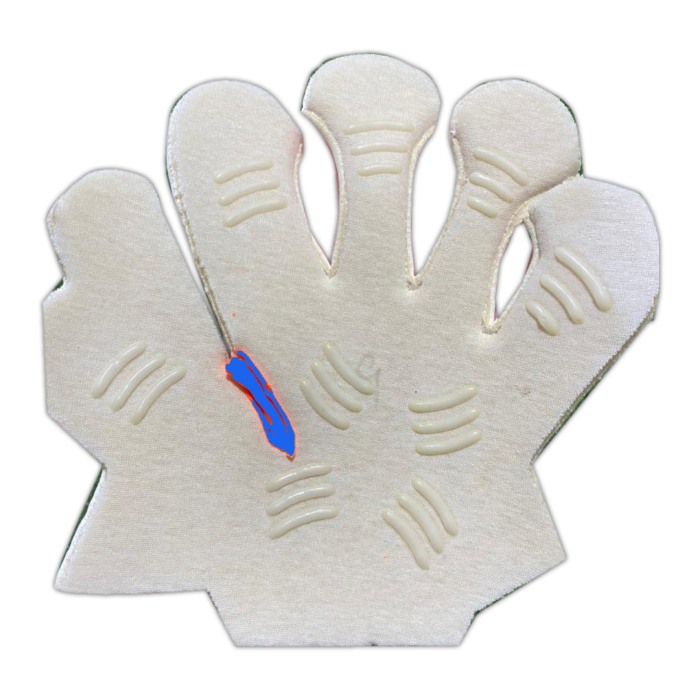 Lupos Fight Back Goalkeeper Gloves [8]