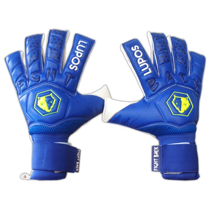 Lupos Fight Back Goalkeeper Gloves [6]