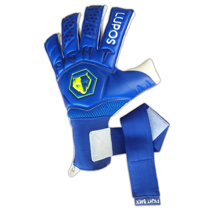 Lupos Fight Back Goalkeeper Gloves [3]