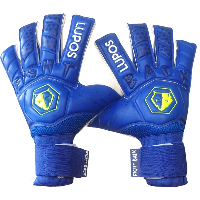 Lupos Fight Back Goalkeeper Gloves [7]