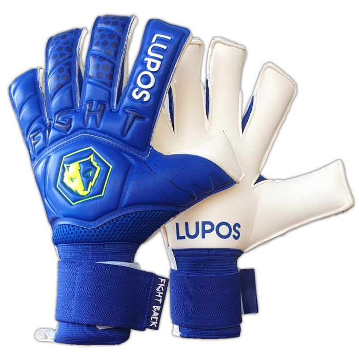 Lupos Fight Back Goalkeeper Gloves [4]