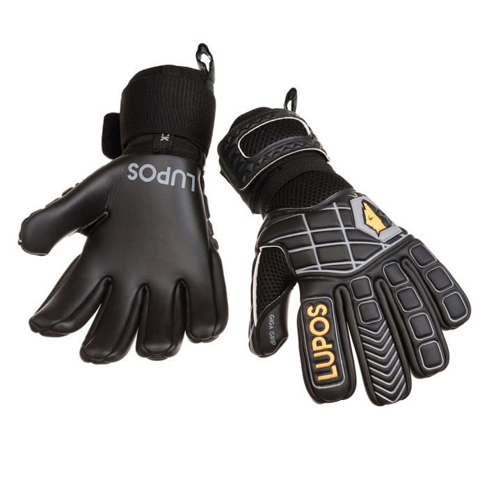 Manusi portar Lupos Hyper Black [5]